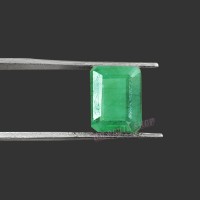Emerald Panna Gemstone - 4.80 carats
